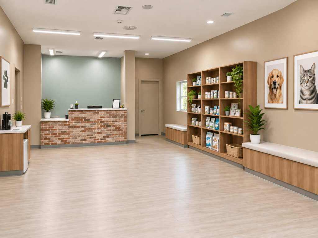 Big Thicket Front Lobby